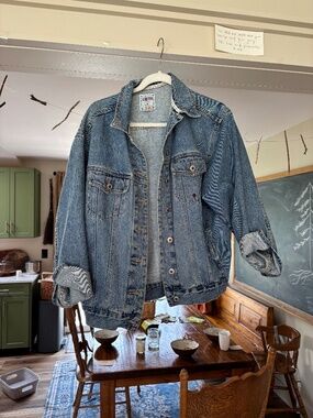 Cotton Jean jacket